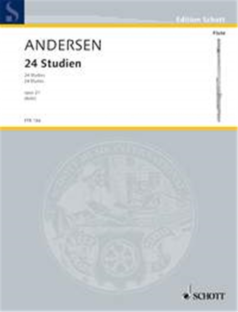 24 Studies op. 21